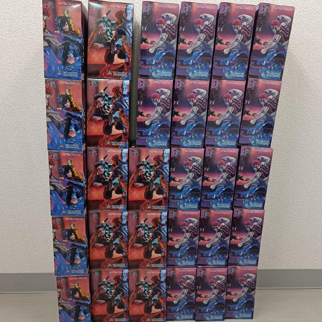 鬼滅の刃　XrossLink フィギュア 無限城編 30体