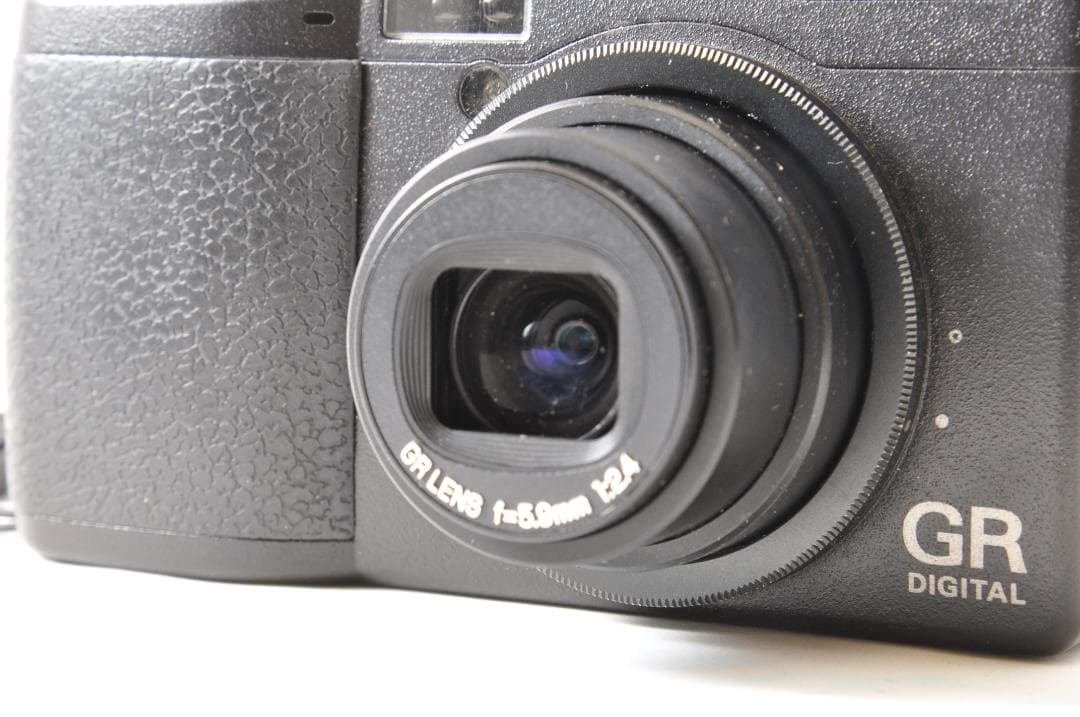 ■ 美品 ■ リコー　RICOH GR DIGITAL 初代 ≪S数4646回≫