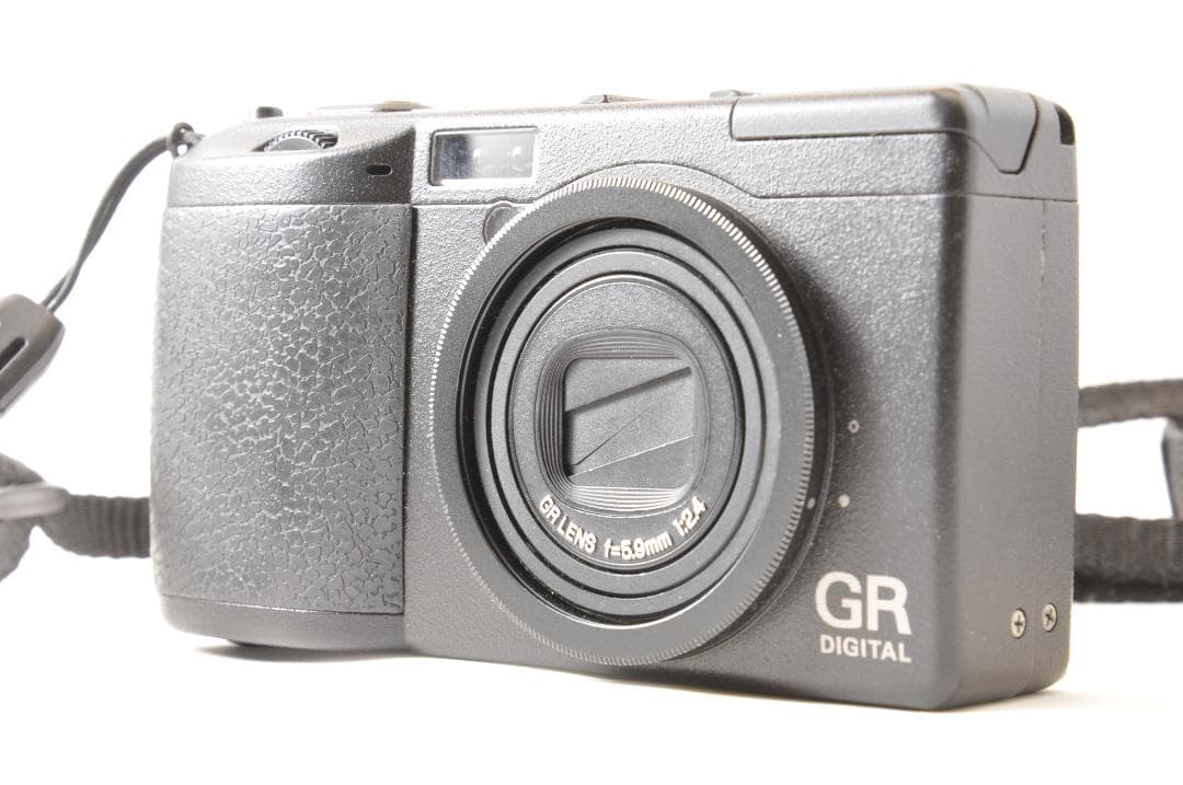■ 美品 ■ リコー　RICOH GR DIGITAL 初代 ≪S数4646回≫
