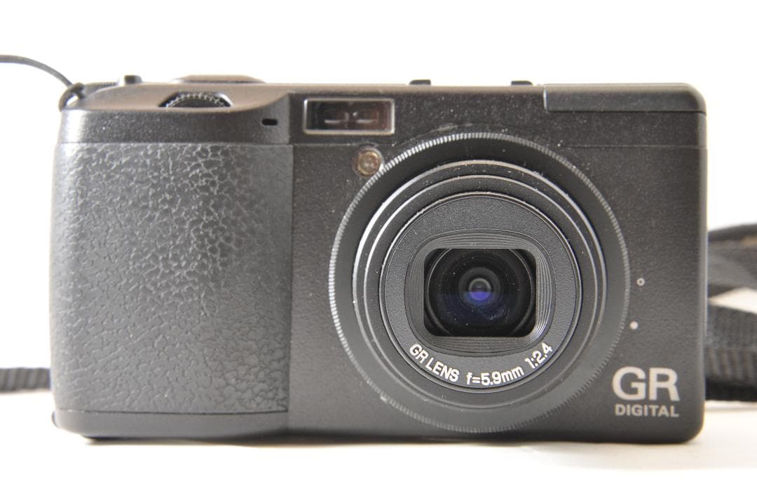 ■ 美品 ■ リコー　RICOH GR DIGITAL 初代 ≪S数4646回≫