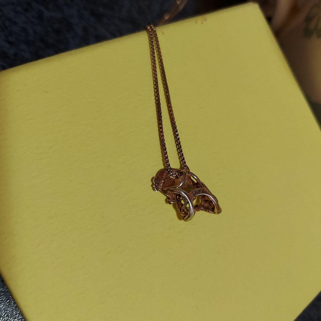 ふなっしーきめポーズネックレス