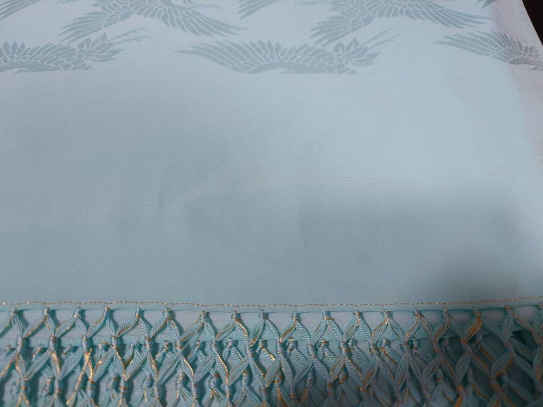 七五三用 伊と忠　バッグ　筥迫セット　しごき　百貨店