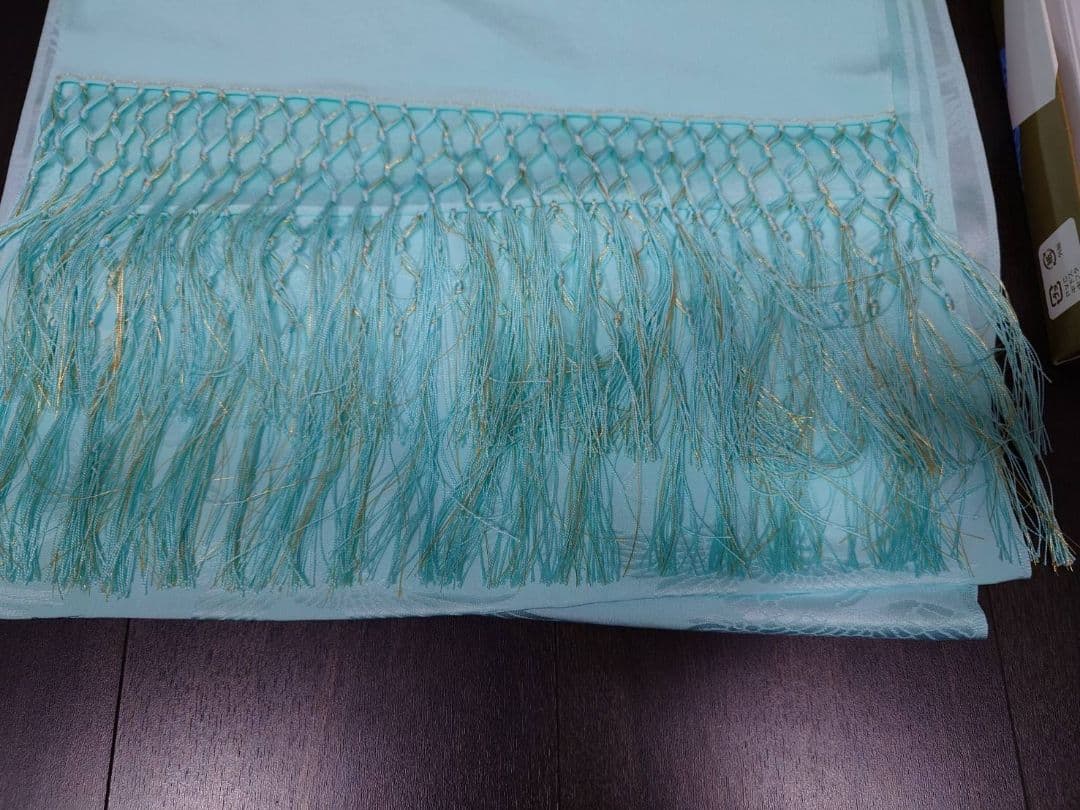 七五三用 伊と忠　バッグ　筥迫セット　しごき　百貨店