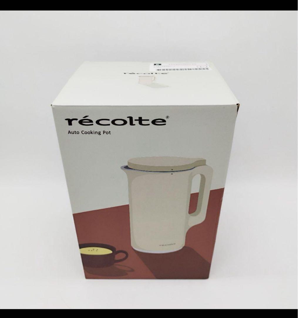 レコルト　自動調理ポット　ミキサー　RSY-2