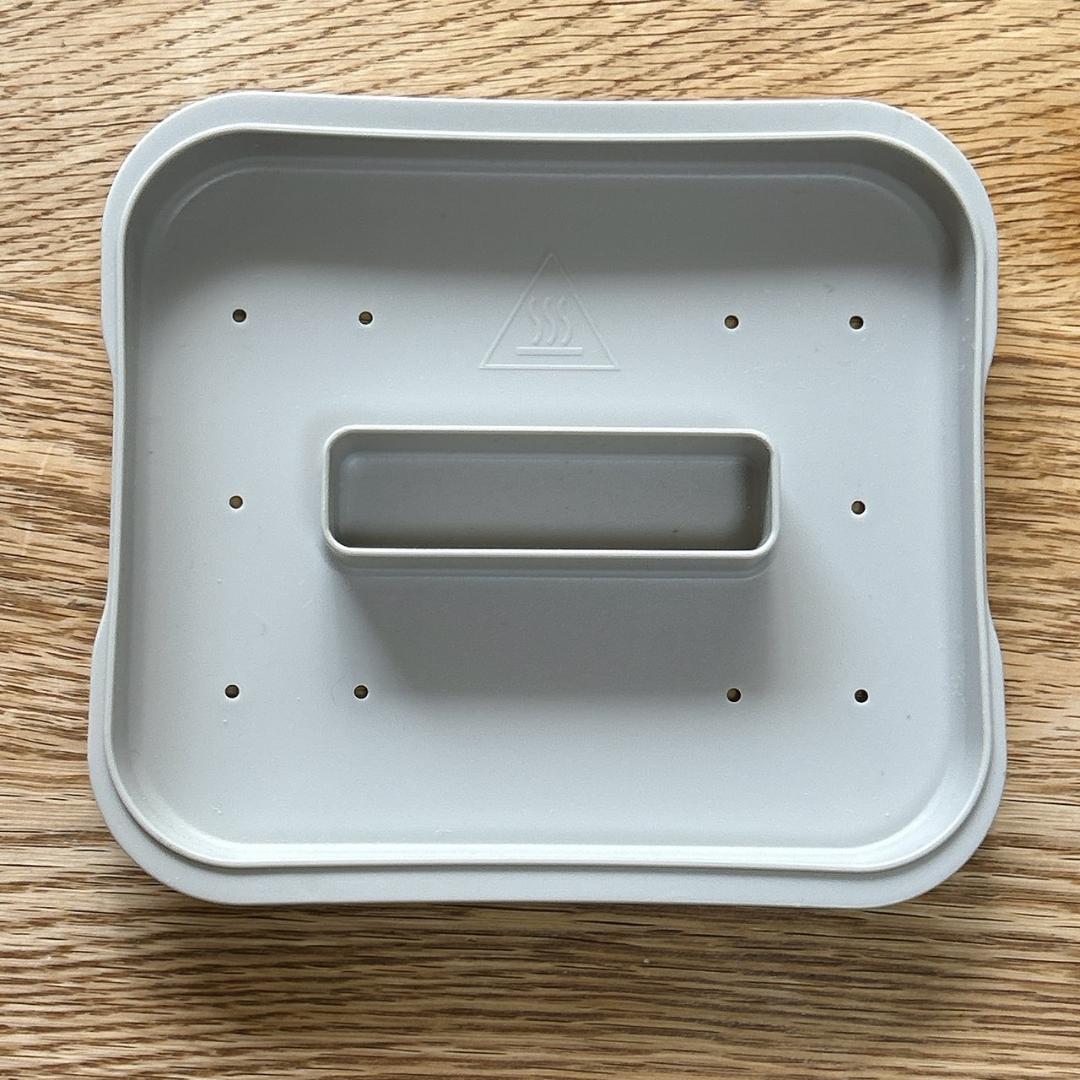 【美品】レコルト コンパクトホームベーカリー クリームホワイト ホームベーカリー