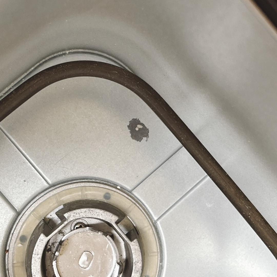 【美品】レコルト コンパクトホームベーカリー クリームホワイト ホームベーカリー