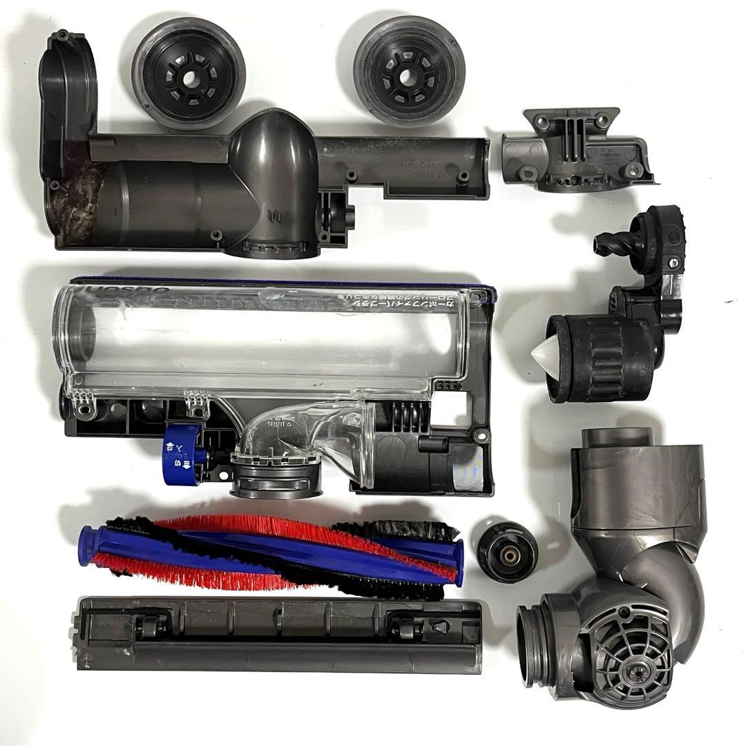 【分解洗浄】 Dyson DC48 DC63 タービンヘッド　h28