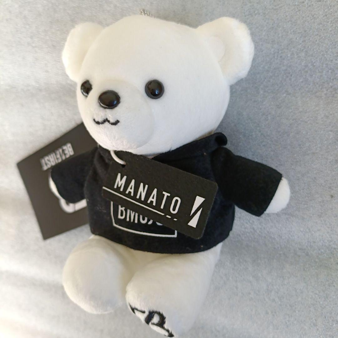 BE:FIRST ぬいぐるみ マナト