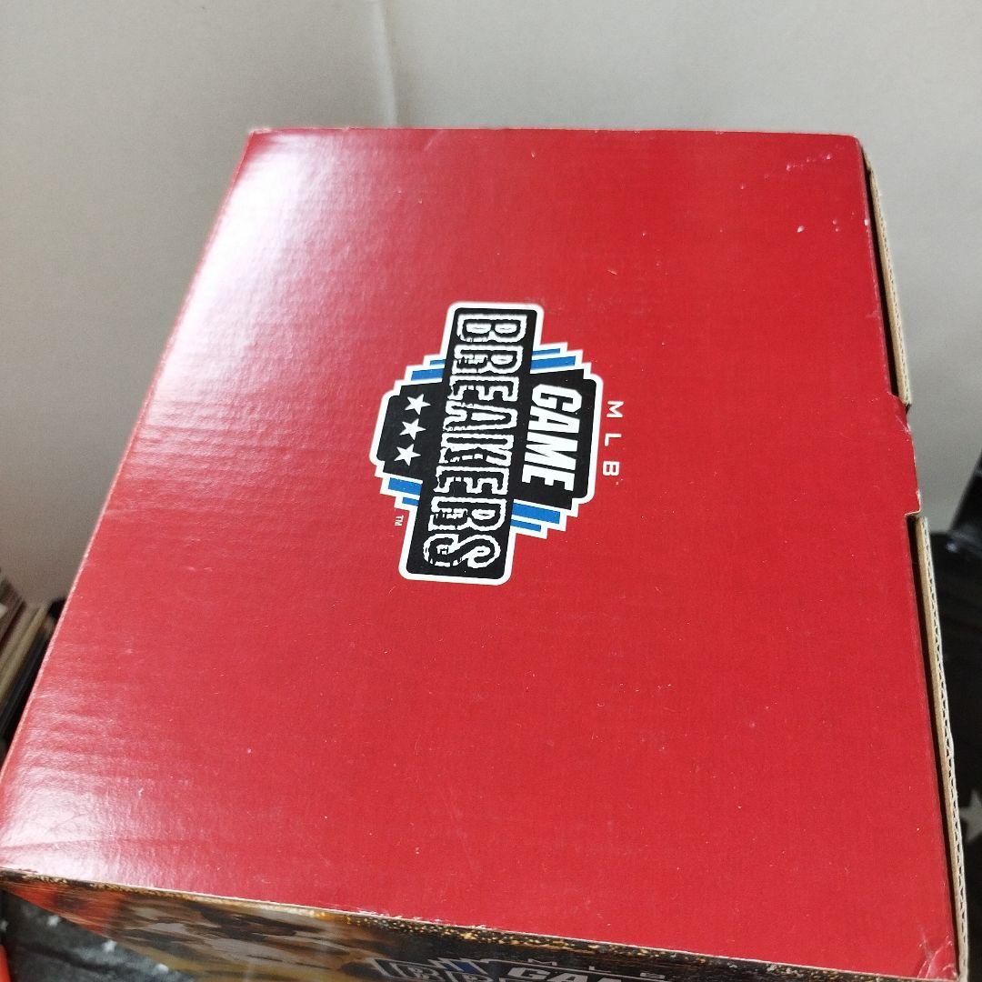 MLB 未開封　アッパーデック　ゲームブレーカーズ　松井秀喜　フィギュア