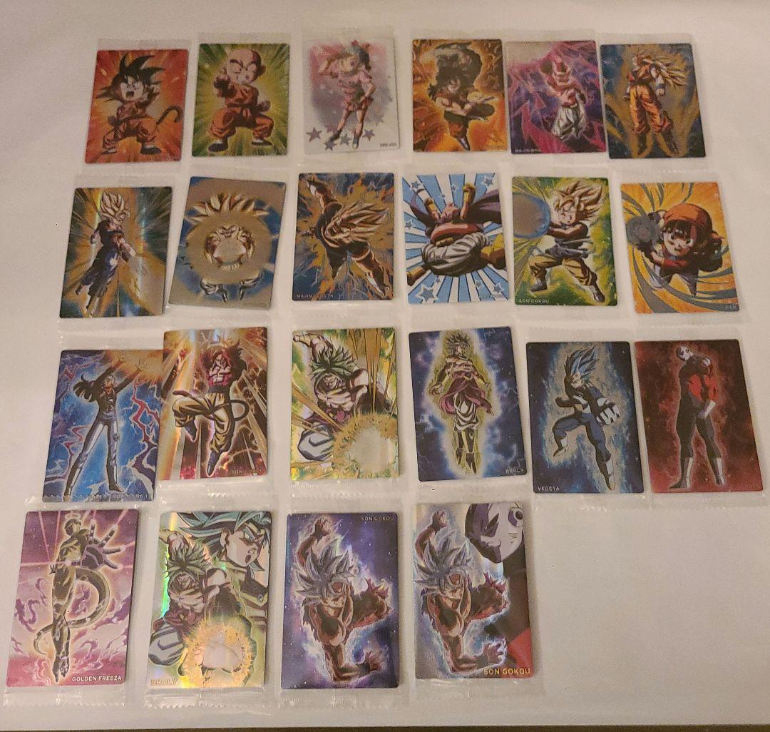 ドラゴンボールカード　ウエハース　UNLIMITED 新品未開封44枚　セット