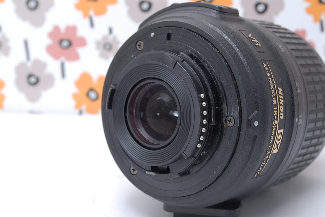 ❤Nikon D5100❤スマホ転送OK❤卒園式の感動の瞬間を撮る❤動画撮影OK