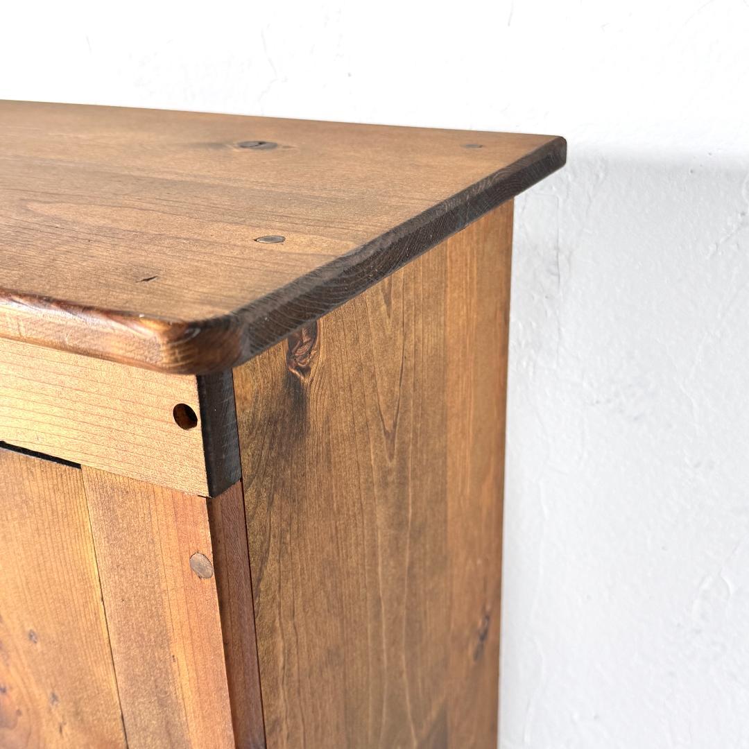 enfant カントリー　キャビネット