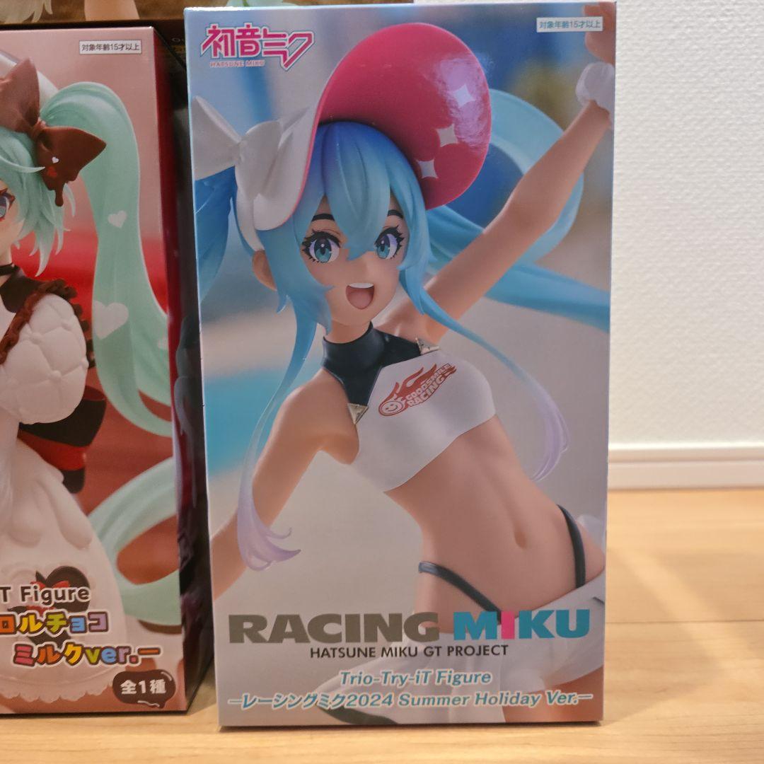 初音ミク フィギュア 5点セット