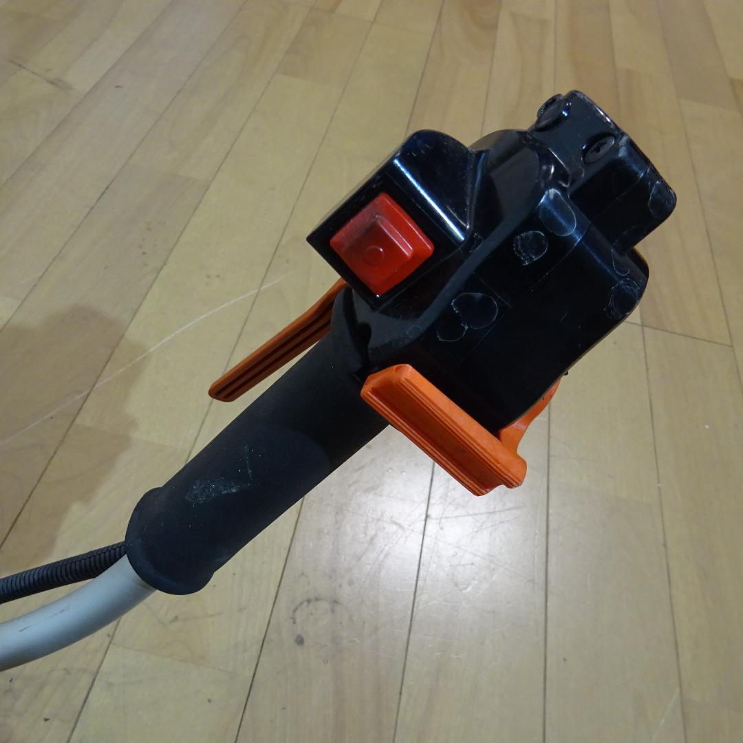 1217Z 丸山製作所 BIG M 芝刈り機 BK233RS 直接引き取りのみ