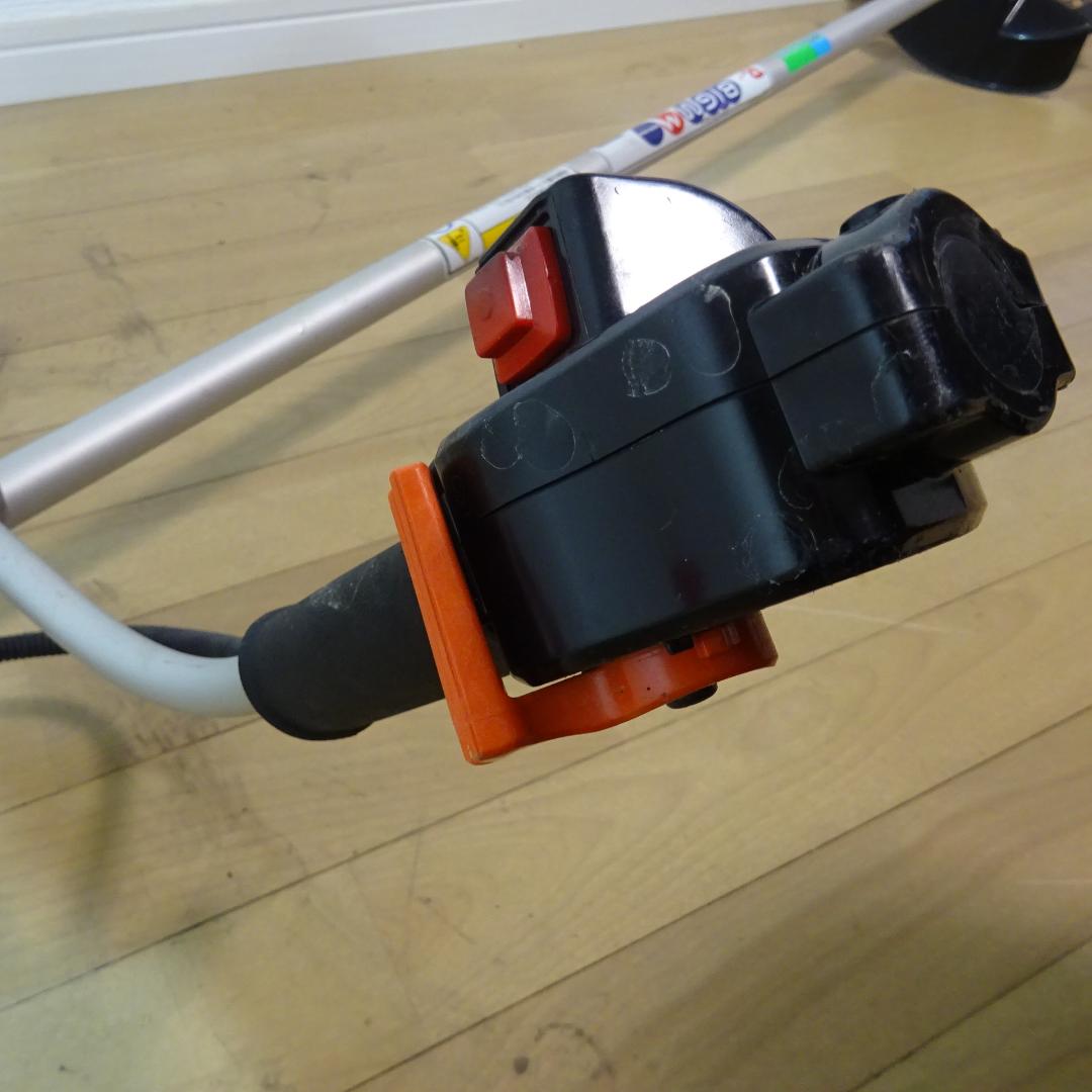 1217Z 丸山製作所 BIG M 芝刈り機 BK233RS 直接引き取りのみ