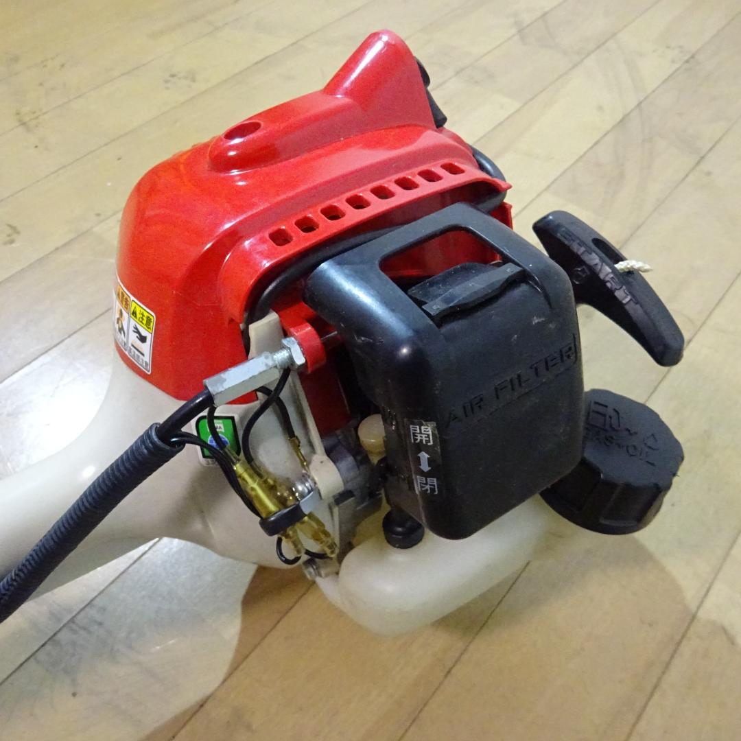 1217Z 丸山製作所 BIG M 芝刈り機 BK233RS 直接引き取りのみ