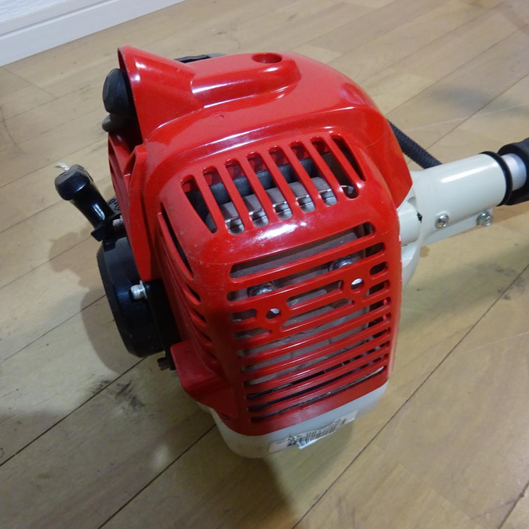 1217Z 丸山製作所 BIG M 芝刈り機 BK233RS 直接引き取りのみ