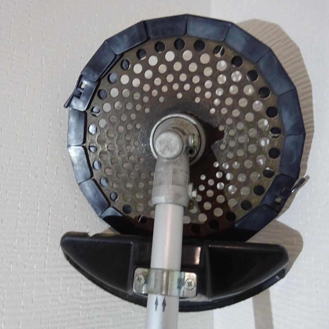 1217Z 丸山製作所 BIG M 芝刈り機 BK233RS 直接引き取りのみ