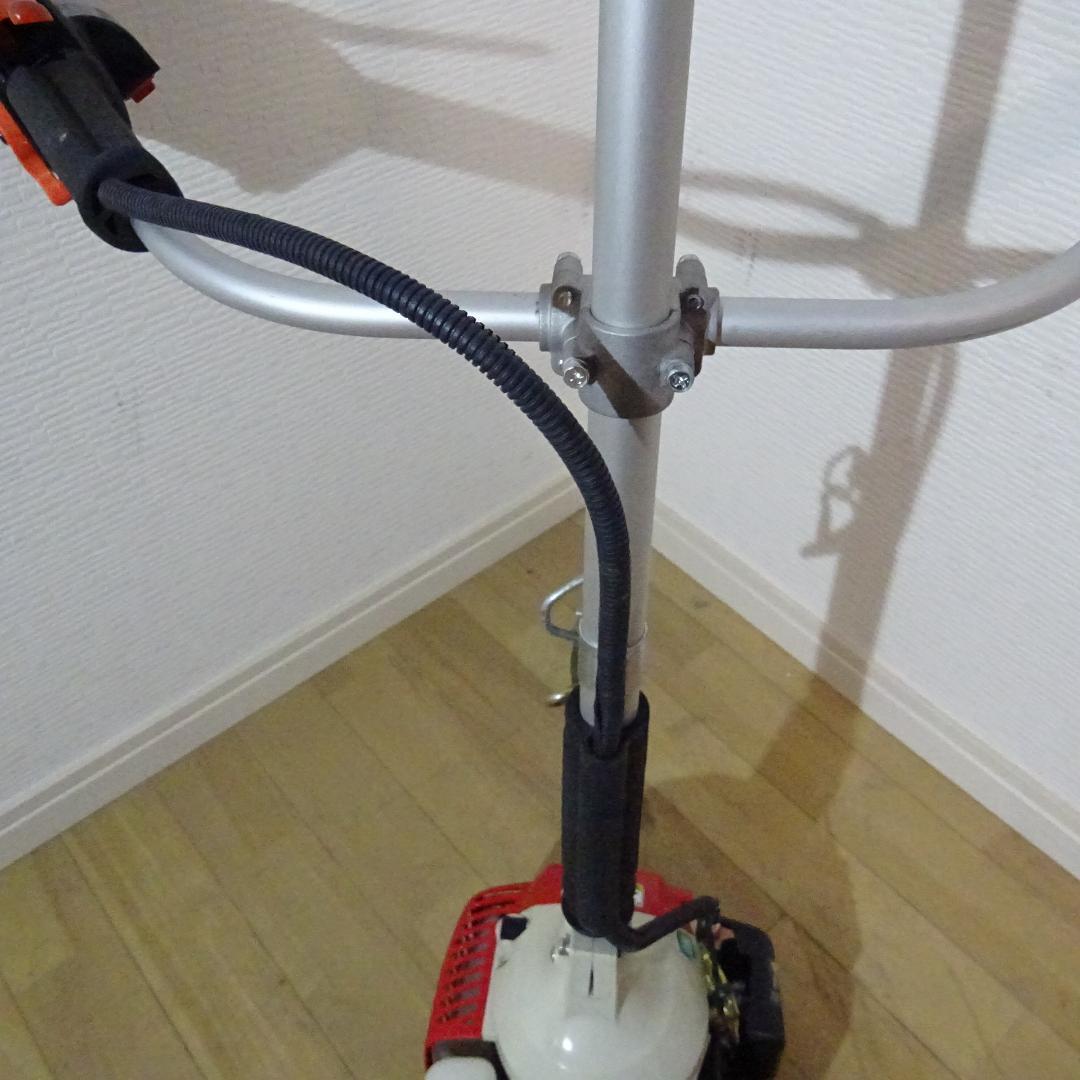 1217Z 丸山製作所 BIG M 芝刈り機 BK233RS 直接引き取りのみ