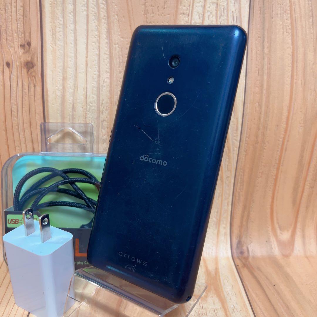 SIMフリー 本体 arrows Be4 Plus F-41B 64GB 061