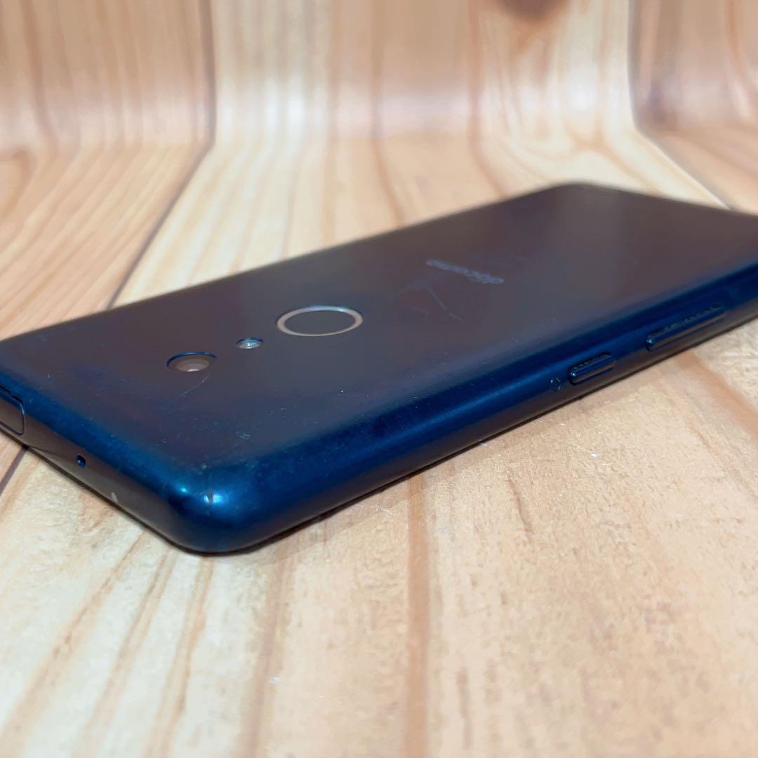 SIMフリー 本体 arrows Be4 Plus F-41B 64GB 061