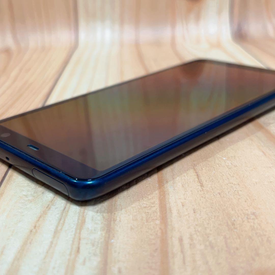SIMフリー 本体 arrows Be4 Plus F-41B 64GB 061