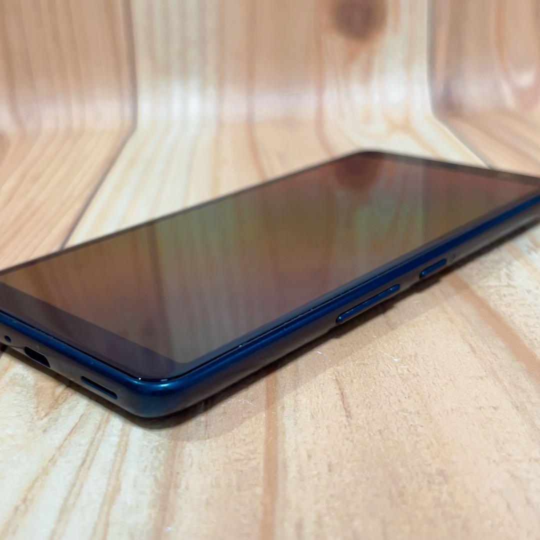 SIMフリー 本体 arrows Be4 Plus F-41B 64GB 061