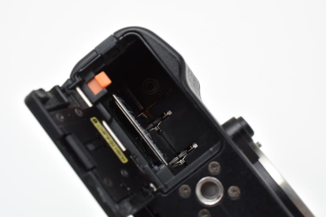 FUJIFILM X-M1 ボディ ブラック 0420