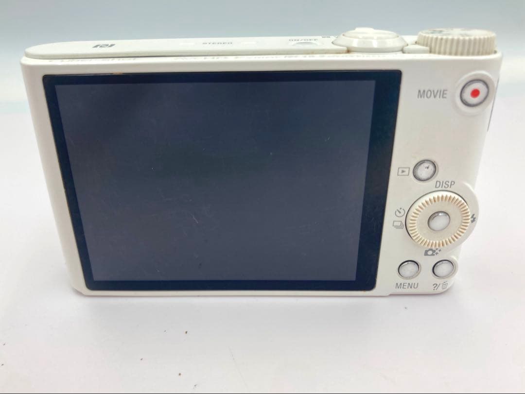 【完動品/返品保証】SONY・Cyber-shot DSC-WX350 デジカメ