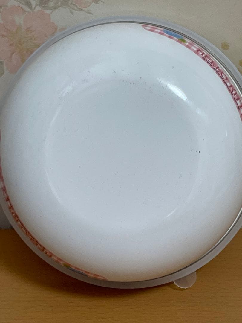 未使用 ☆ハローキティ ローズキティ　保存容器　8点セット