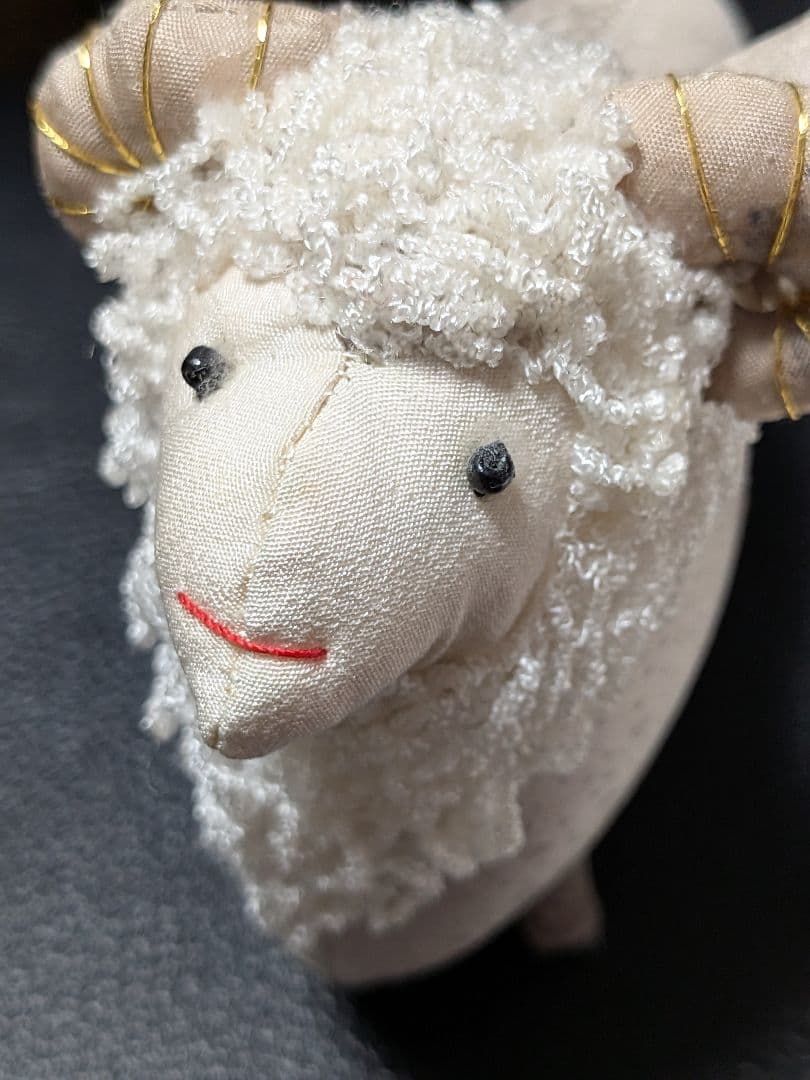 つるし飾り　正絹　動物 9こ　干支