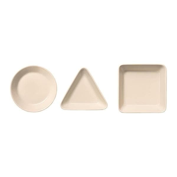 【新品/1062401】イッタラ ティーマ リネン 3枚セット 