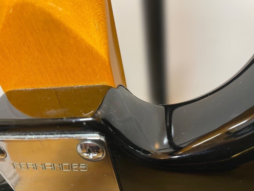 FERNANDES LE-1Z 3S ストラトタイプ