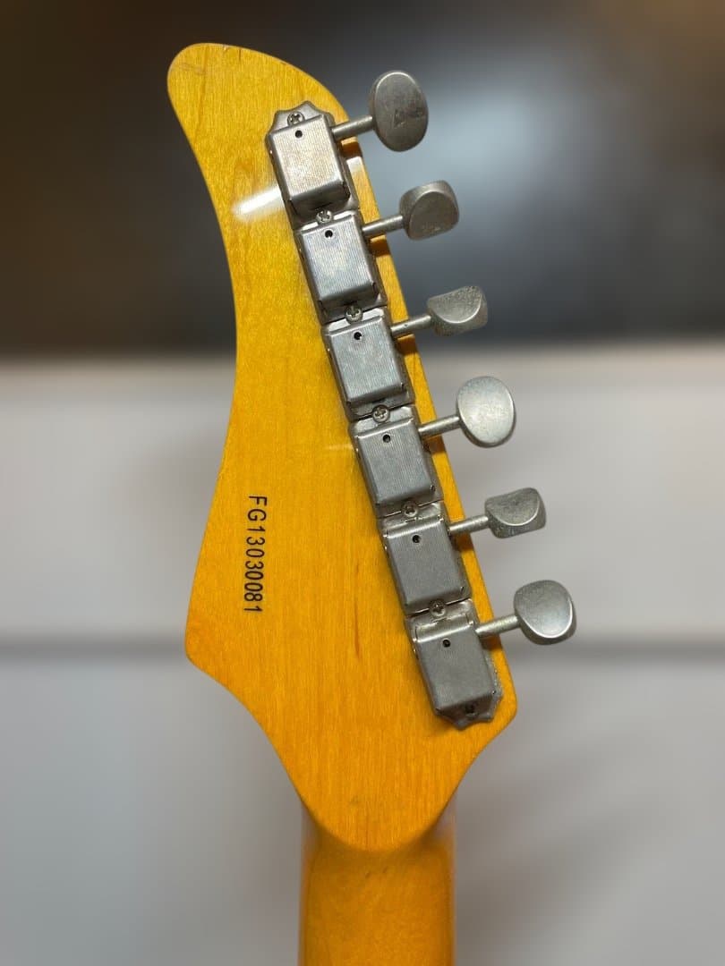 FERNANDES LE-1Z 3S ストラトタイプ