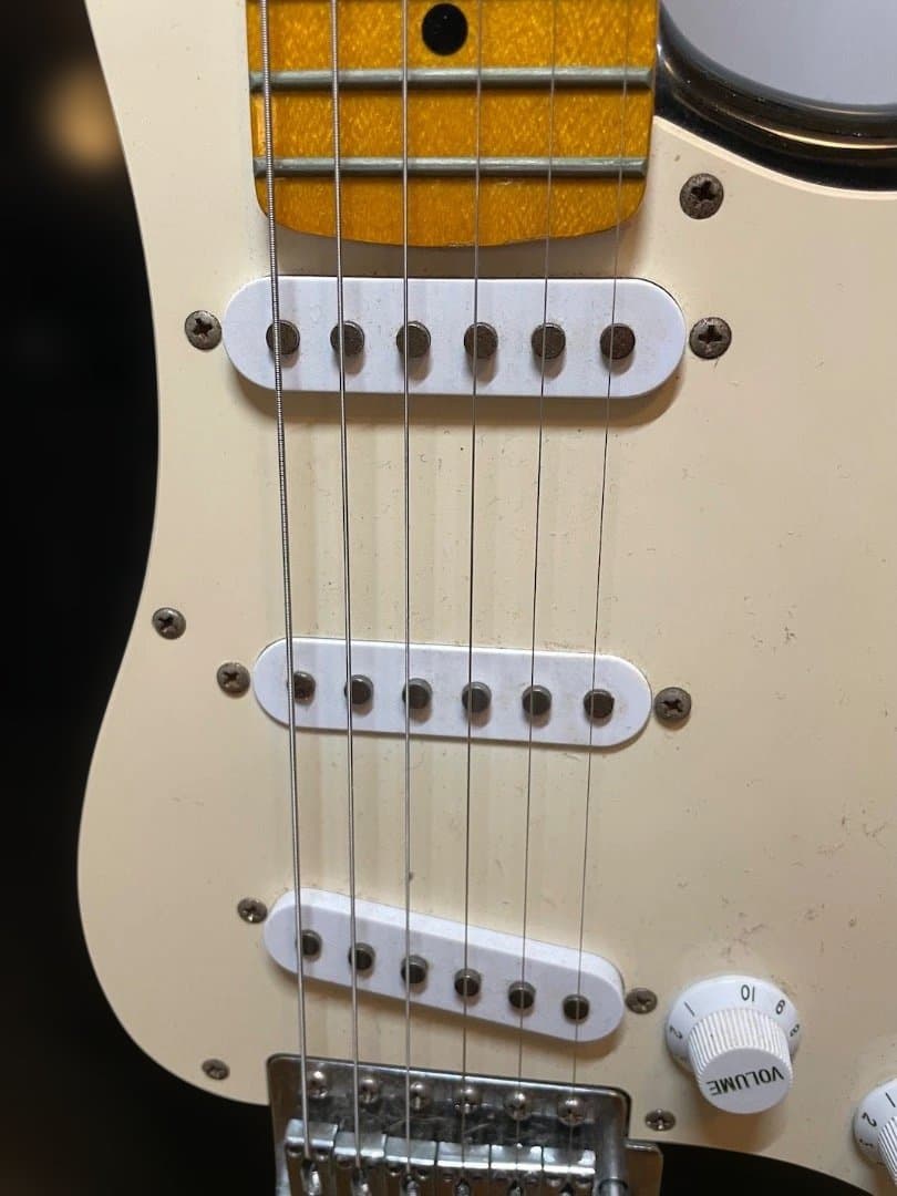 FERNANDES LE-1Z 3S ストラトタイプ