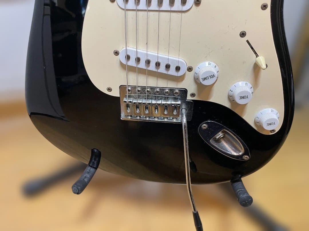 FERNANDES LE-1Z 3S ストラトタイプ