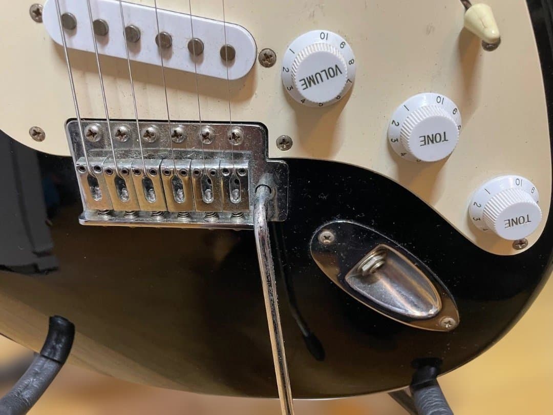 FERNANDES LE-1Z 3S ストラトタイプ