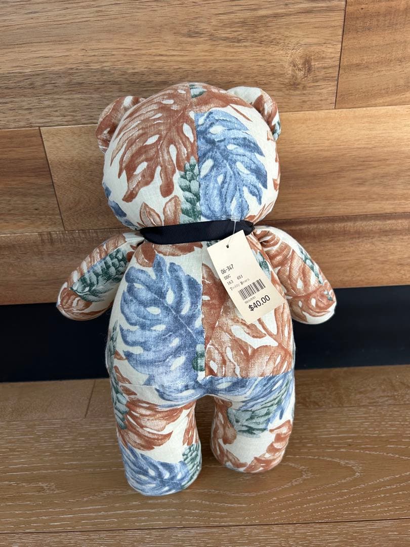 レインスプーナー 限定 テディベア ハワイ