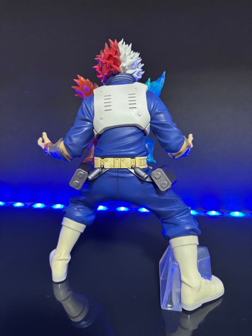 一番くじ ヒロアカ 幸せの上に　C賞 轟焦凍 D賞 荼毘　まとめ売り