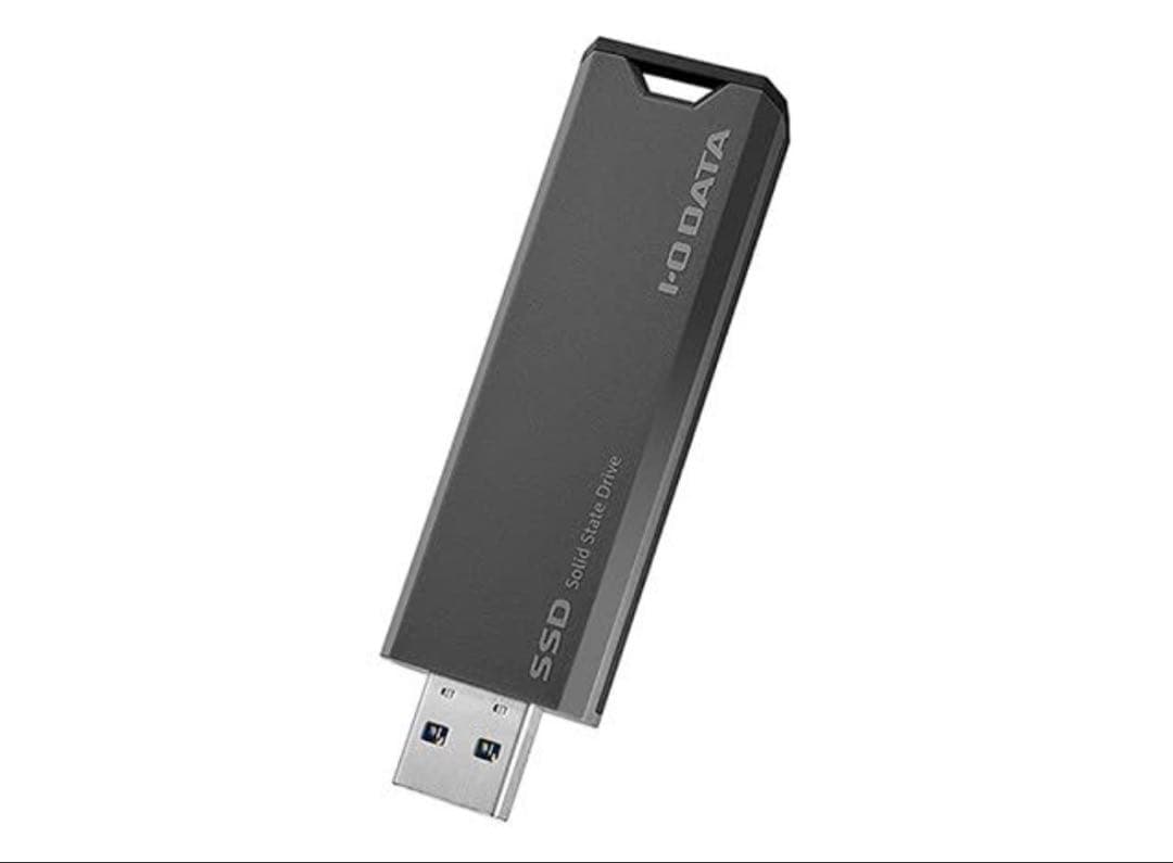 【新品/未開封】I-O DATA 2TB SSD USB 3.2 Gen 2
