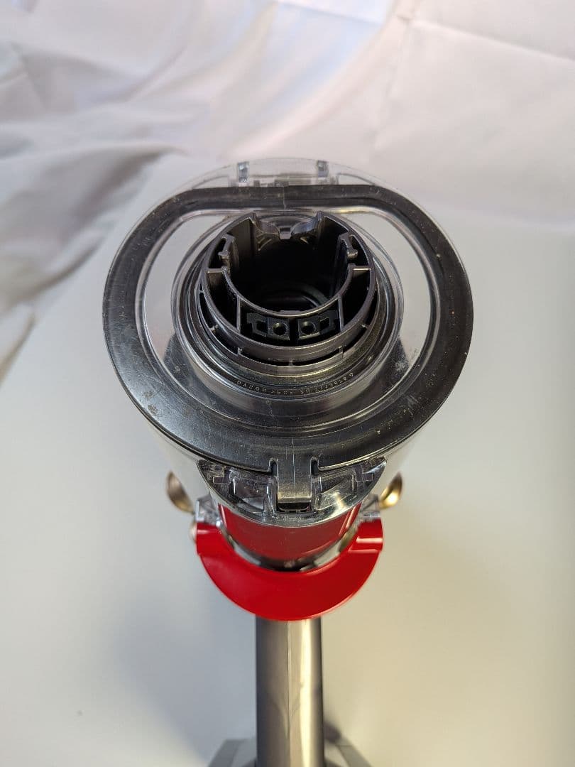 ie906　68分　ダイソン　掃除機　SV14　稼働品　分解清掃済　動作保証有