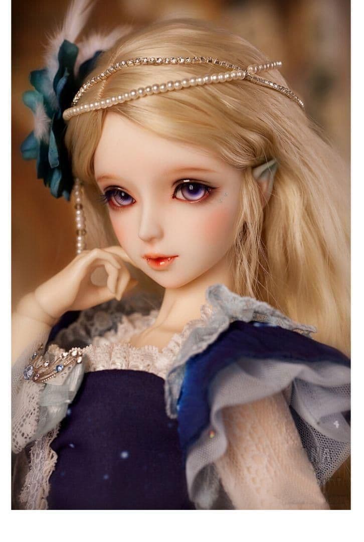 WG16 BJD　1/3 ドール 衣装 ロリタ 洋服　ワンピース ハンドメイ