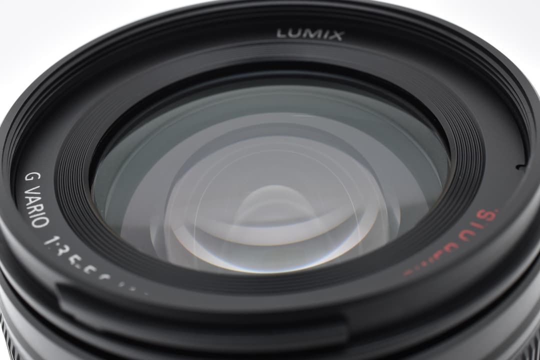 パナソニック VARIO/14-140mm/F3.5-5.6II #D125