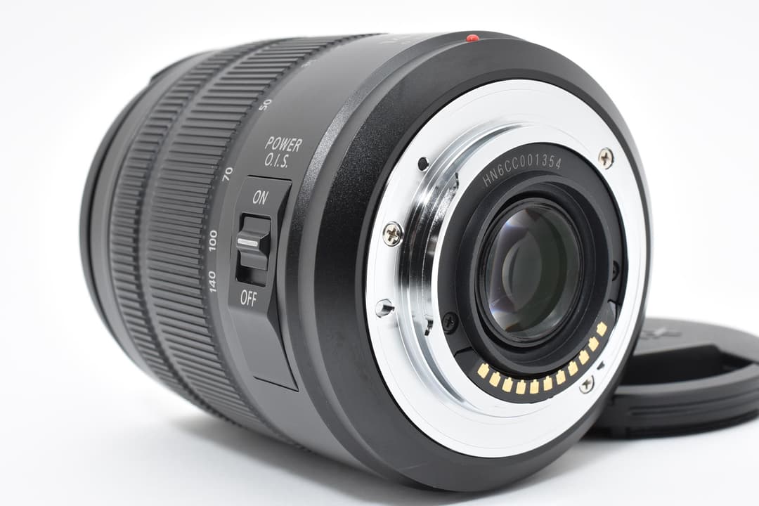 パナソニック VARIO/14-140mm/F3.5-5.6II #D125