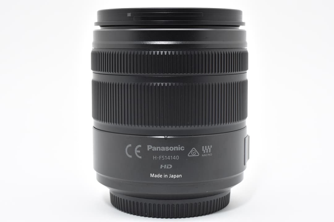 パナソニック VARIO/14-140mm/F3.5-5.6II #D125