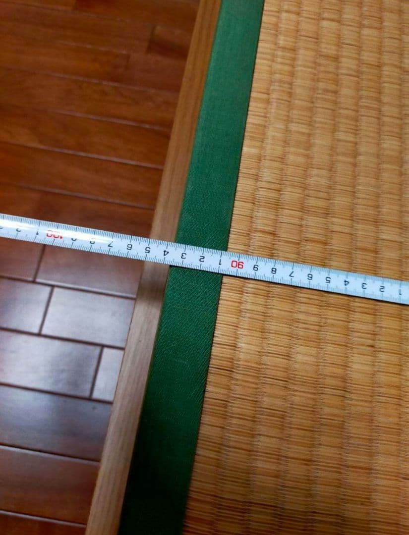 ベッドフレーム 畳ベッド 引き出し収納3杯付き