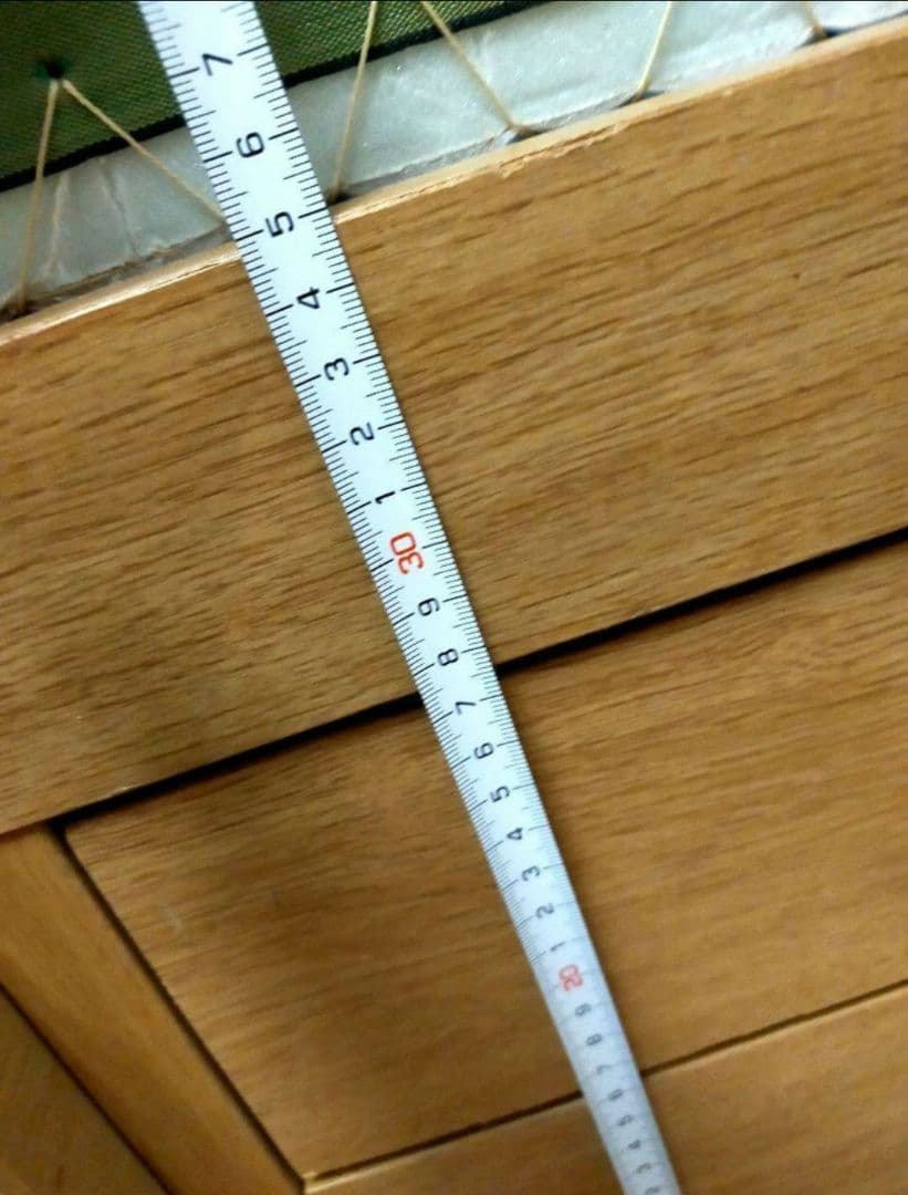 ベッドフレーム 畳ベッド 引き出し収納3杯付き