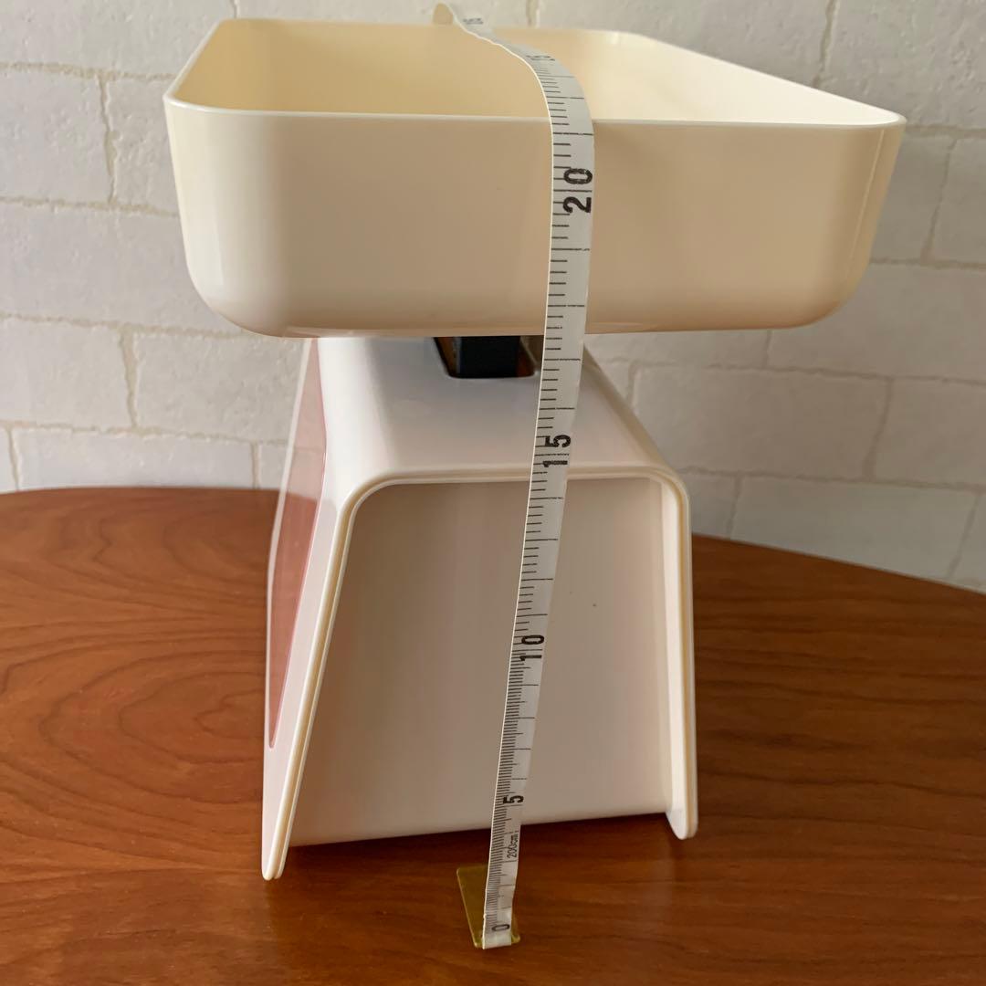キッチンスケール　kitchen scale お料理はかり