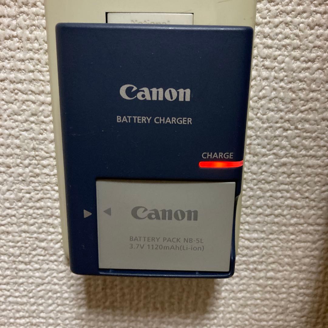 Canon IXY810 is　デジカメ　ジャンク品