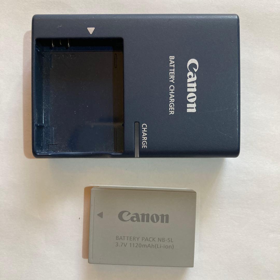 Canon IXY810 is　デジカメ　ジャンク品